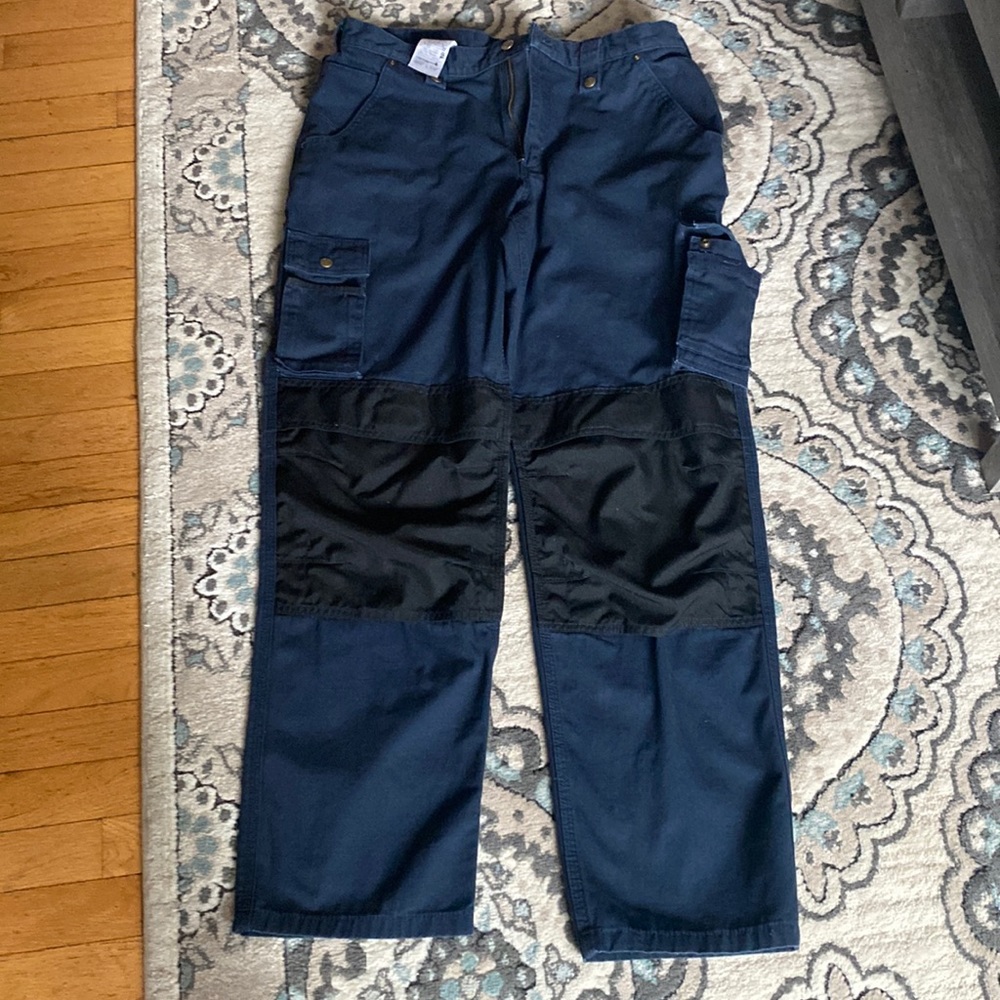 Carhartt Mens RUGGED FLEX® STEEL CARGO PANT size 36x34